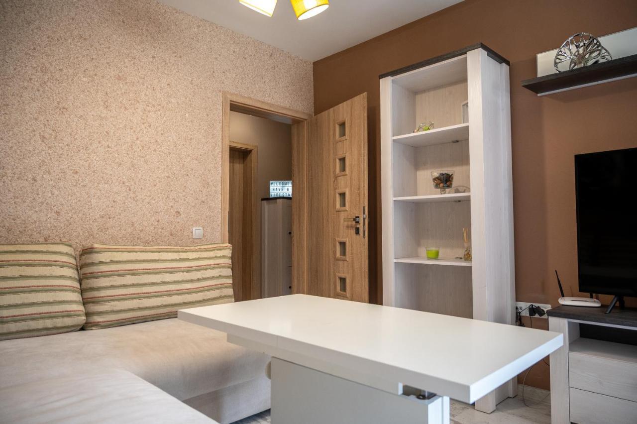 Elegant Spotless Apartment In Sofia Center Exterior foto